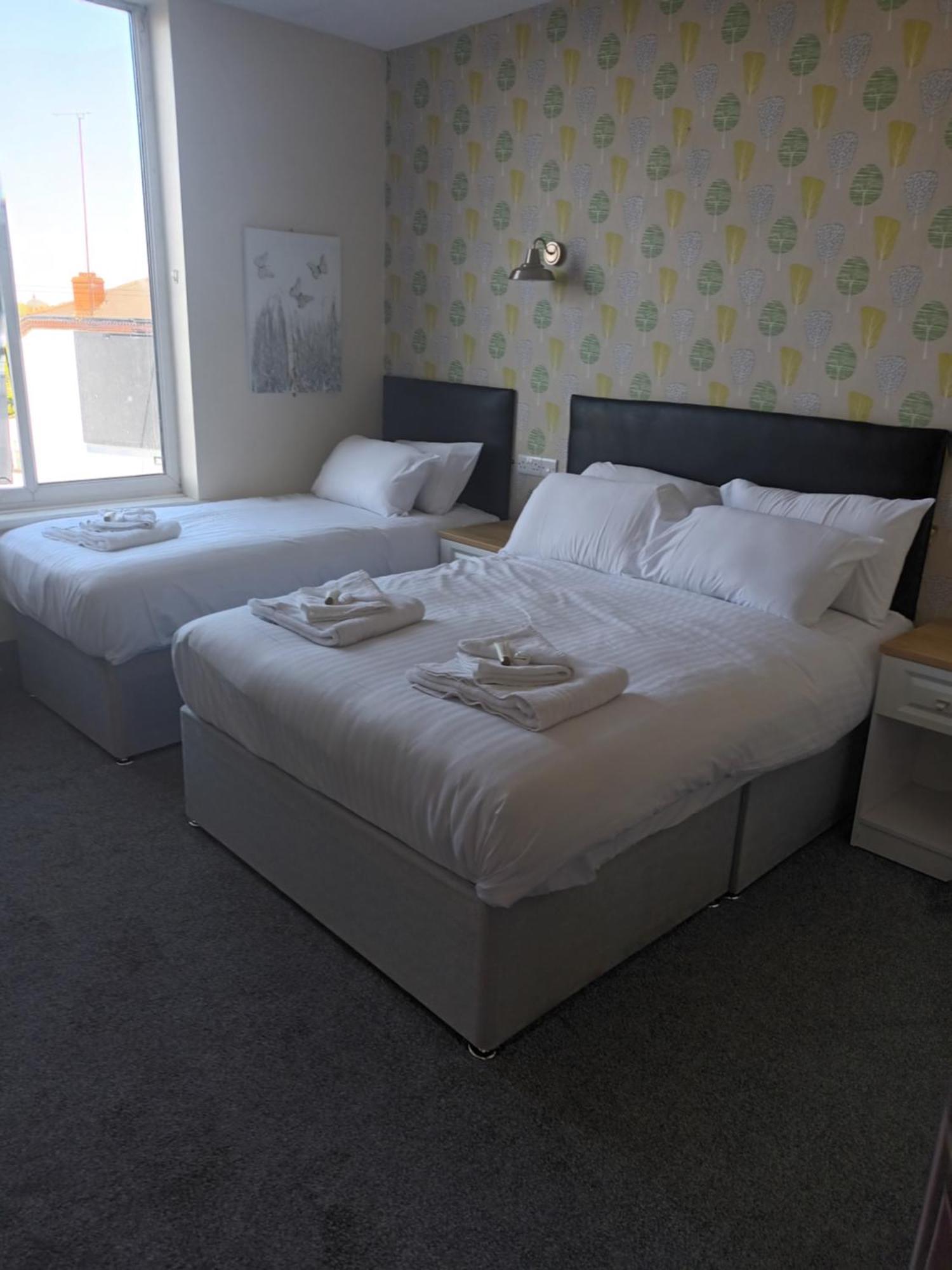 The Saltley Inn Birmingham Bagian luar foto