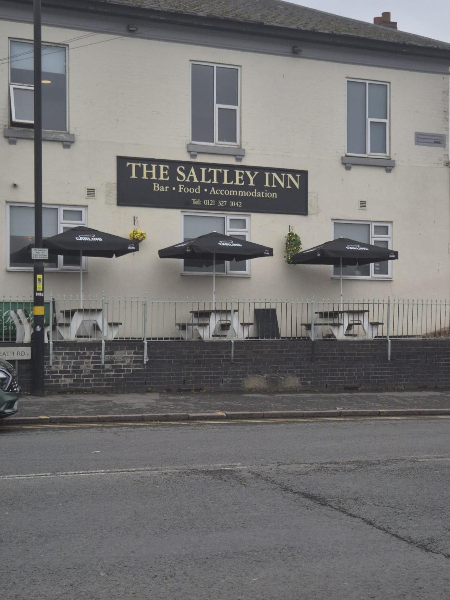 The Saltley Inn Birmingham Bagian luar foto