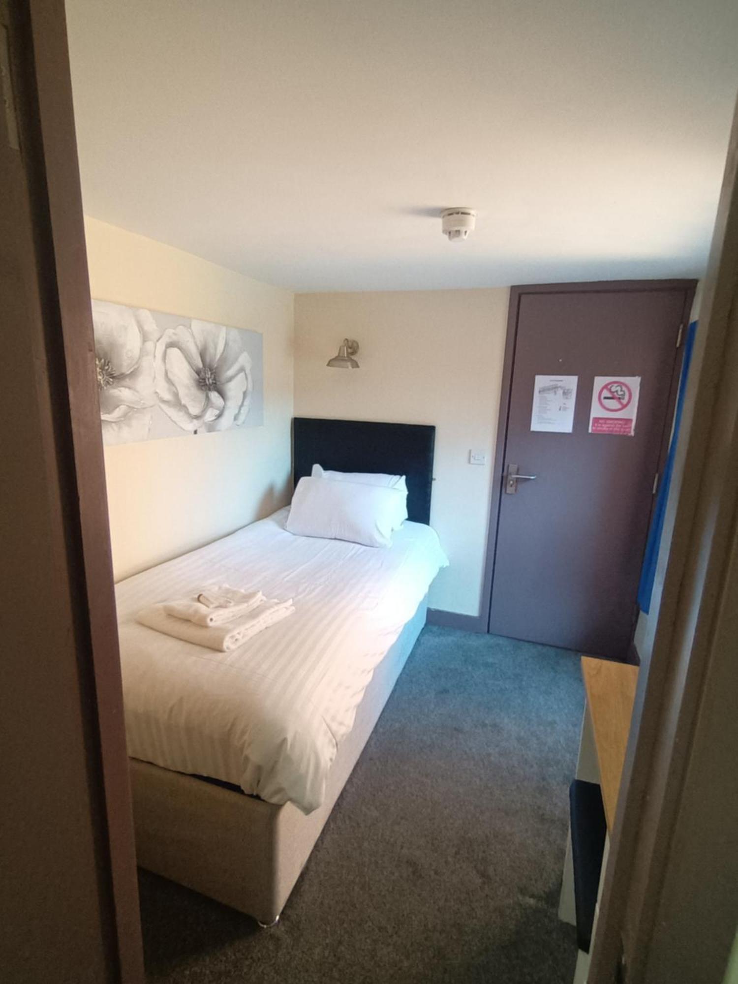 The Saltley Inn Birmingham Bagian luar foto